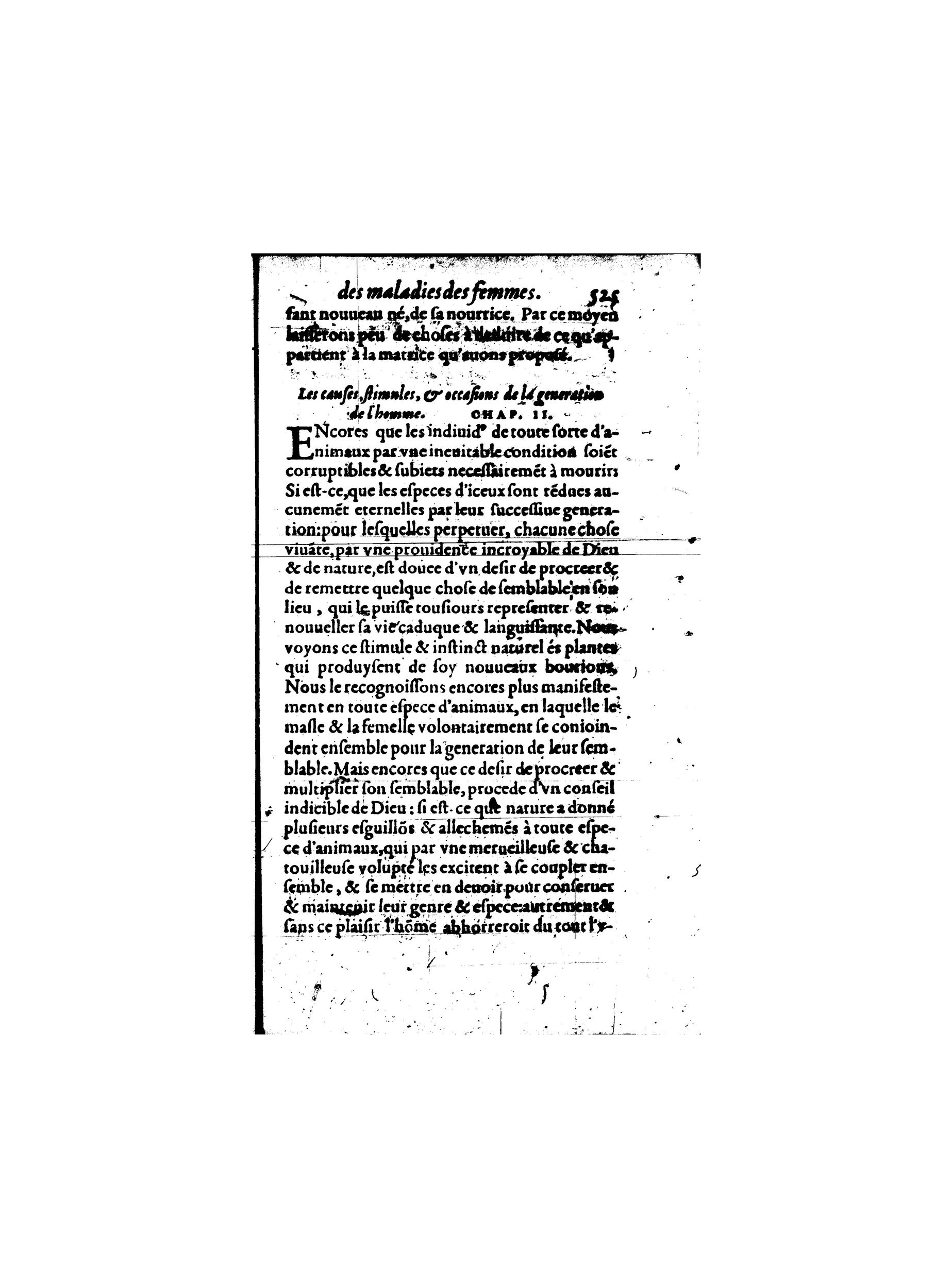 1587 - Jacques du Puis - Trésor des remèdes secrets pour les maladies des femmes - BnF 1587 - Jacques du Puis - Trésor des remèdes secrets pour les maladies des femmes - BnF