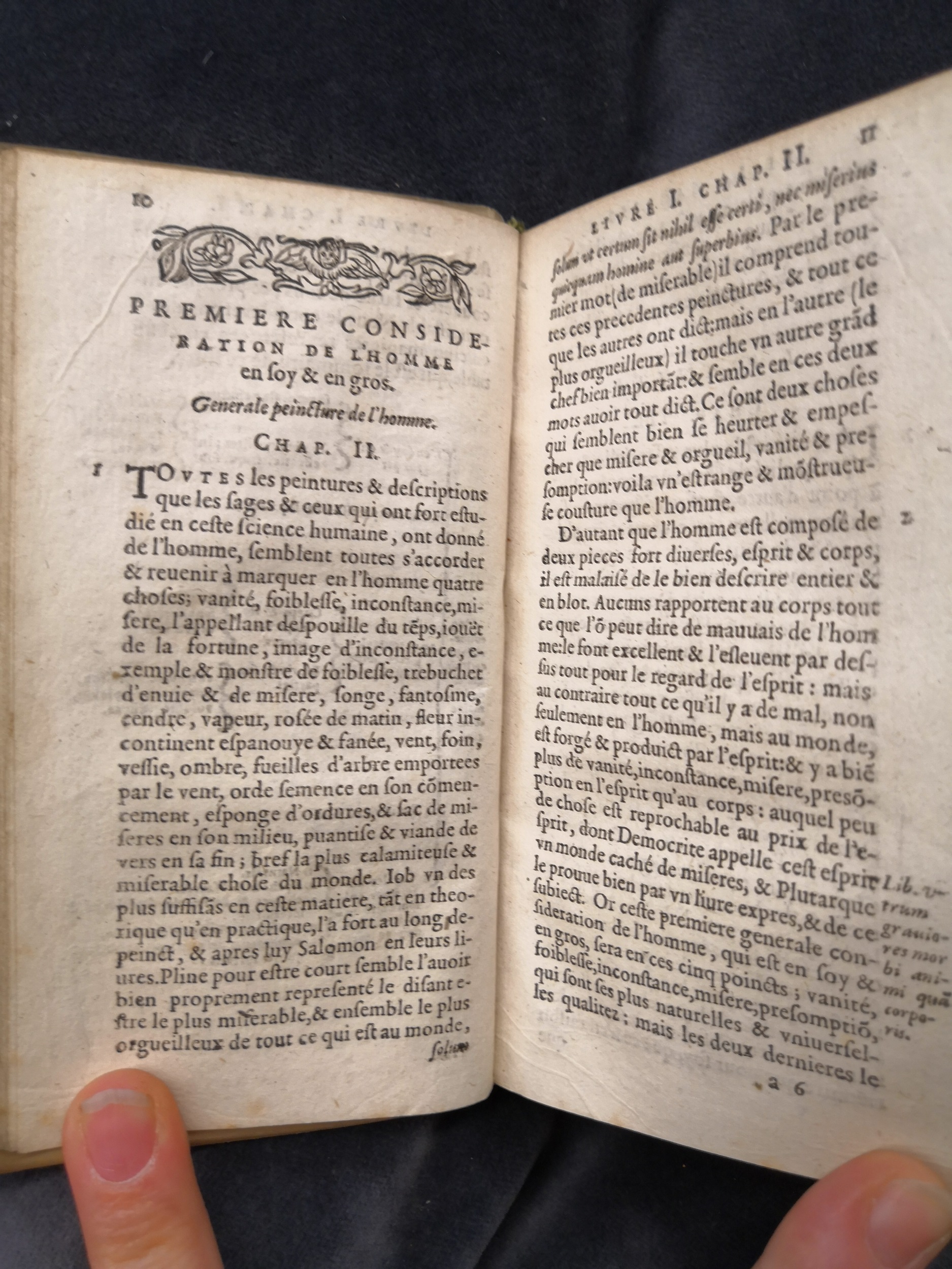 1606 - François Lefebvre - Trésor de la sagesse - Anvers musée Plantin-Moretus