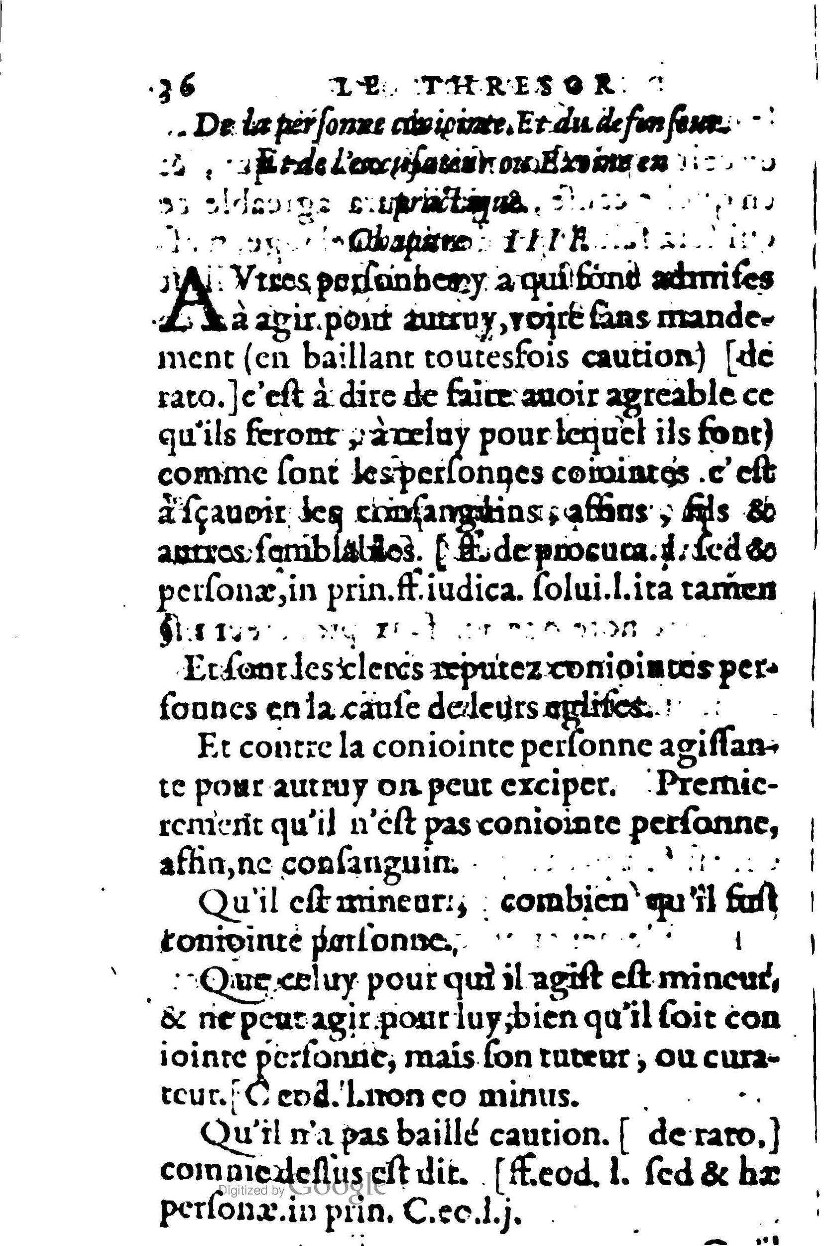 1605 - Pierre Rigaud - Trésor de pratique pour les juges - BM Lyon 1605 - Pierre Rigaud - Trésor de pratique pour les juges - BM Lyon