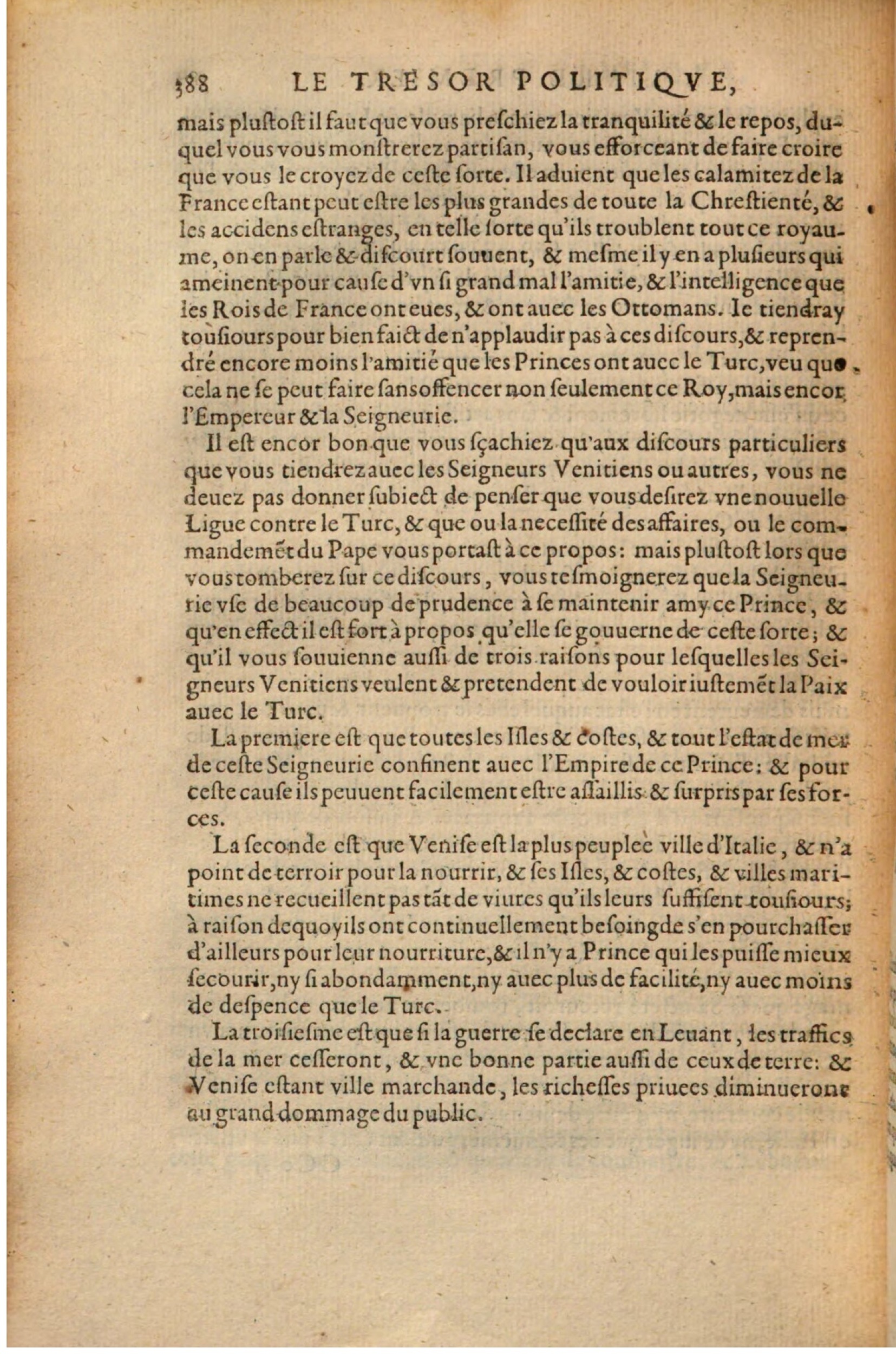 1608 - Thierry Rolin - Trésor politique - Augsbourg