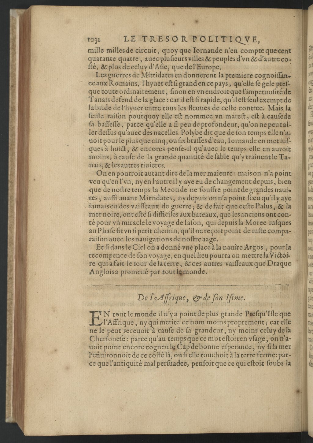 1608 - Nicolas Du Fossé - Trésor politique - BnF Tolbiac 1608 - Nicolas Du Fossé - Trésor politique - BnF Tolbiac