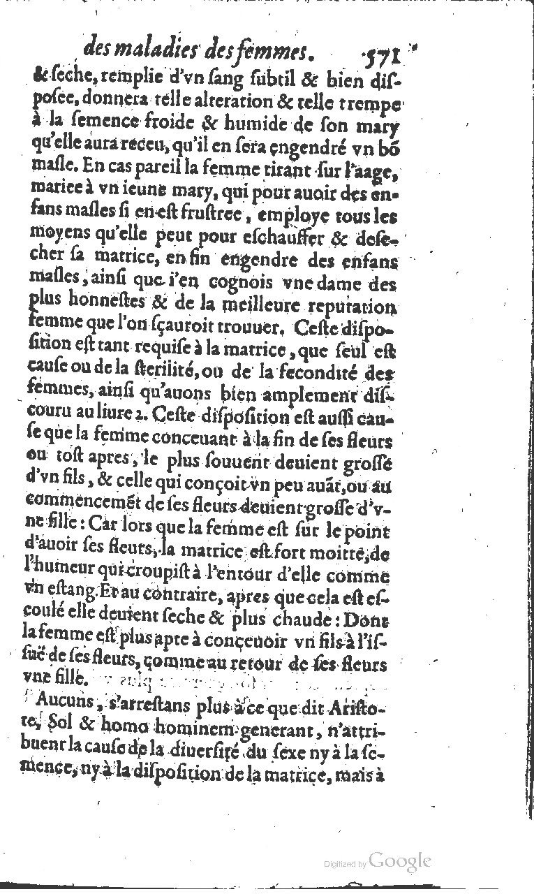 1617 - Jean Le Bouc - Trésor des remèdes secrets - BM Lyon
