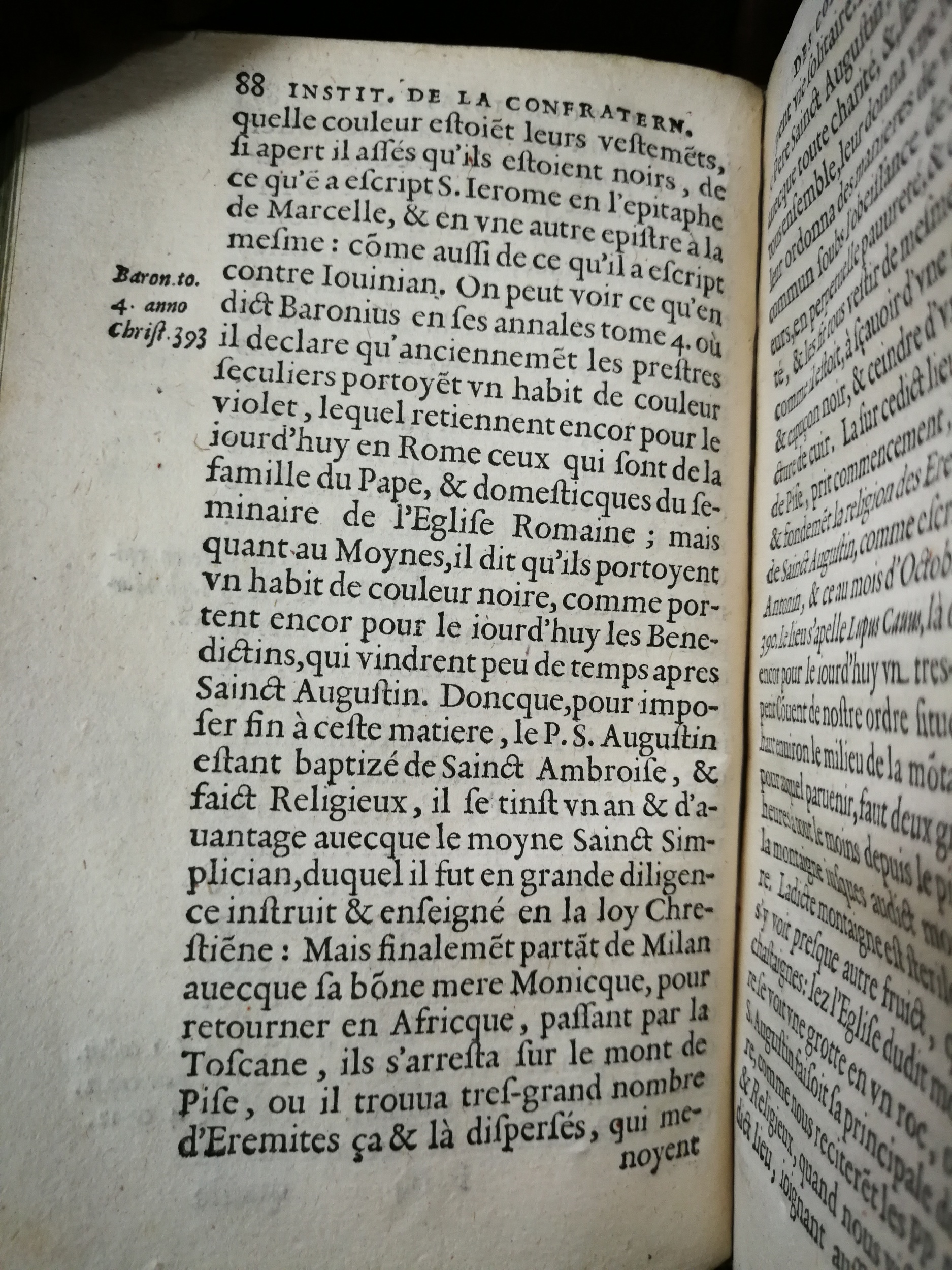 1611 - Christian Ouwerx - Trésor ou reliquaire d’honneur de Jésus Christ et de ses saints - BU Lille 1611 - Christian Ouwerx - Trésor ou reliquaire d’honneur de Jésus Christ et de ses saints - BU Lille