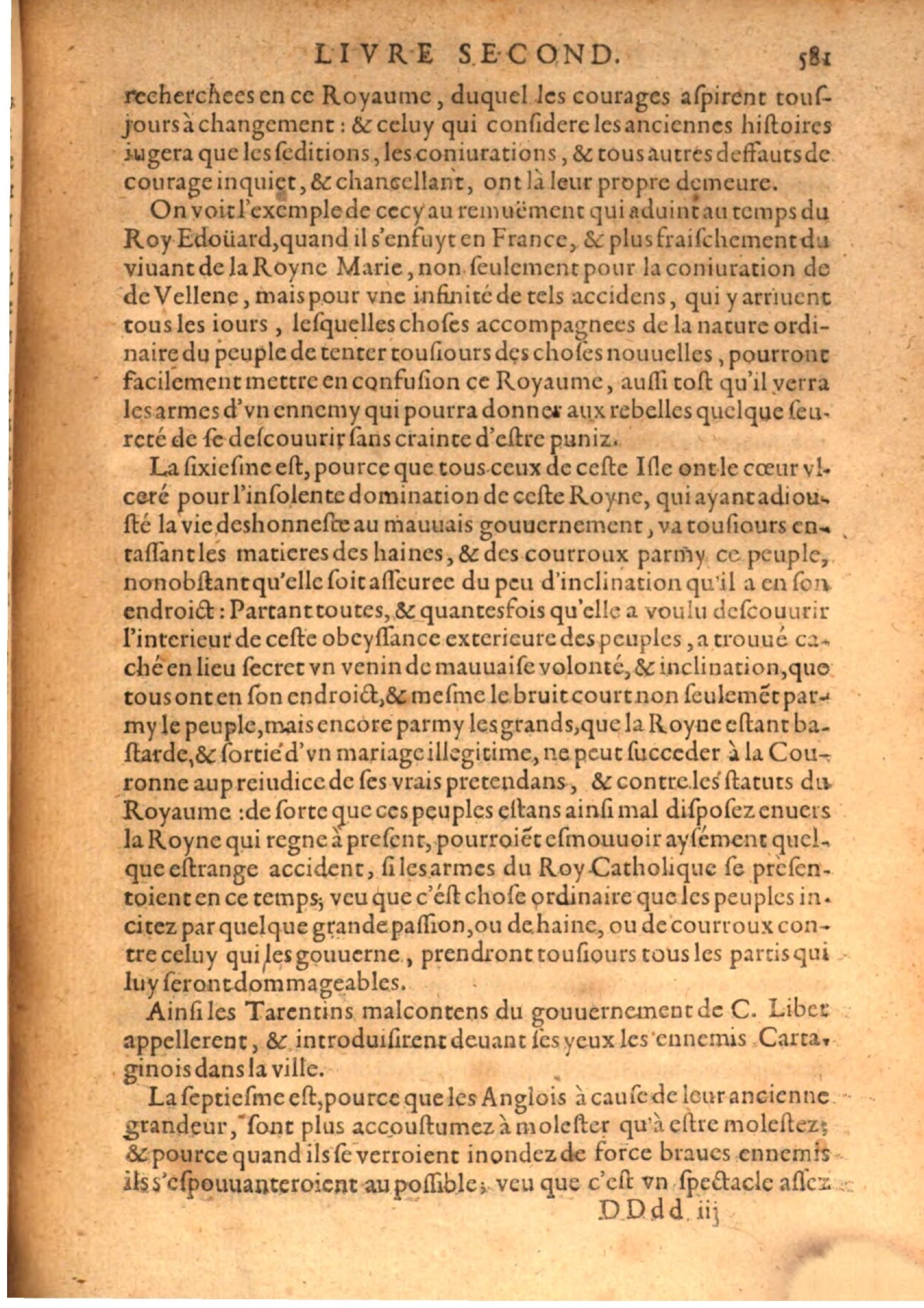1608 - Pierre Chevalier - Trésor politique - BSB Munich
