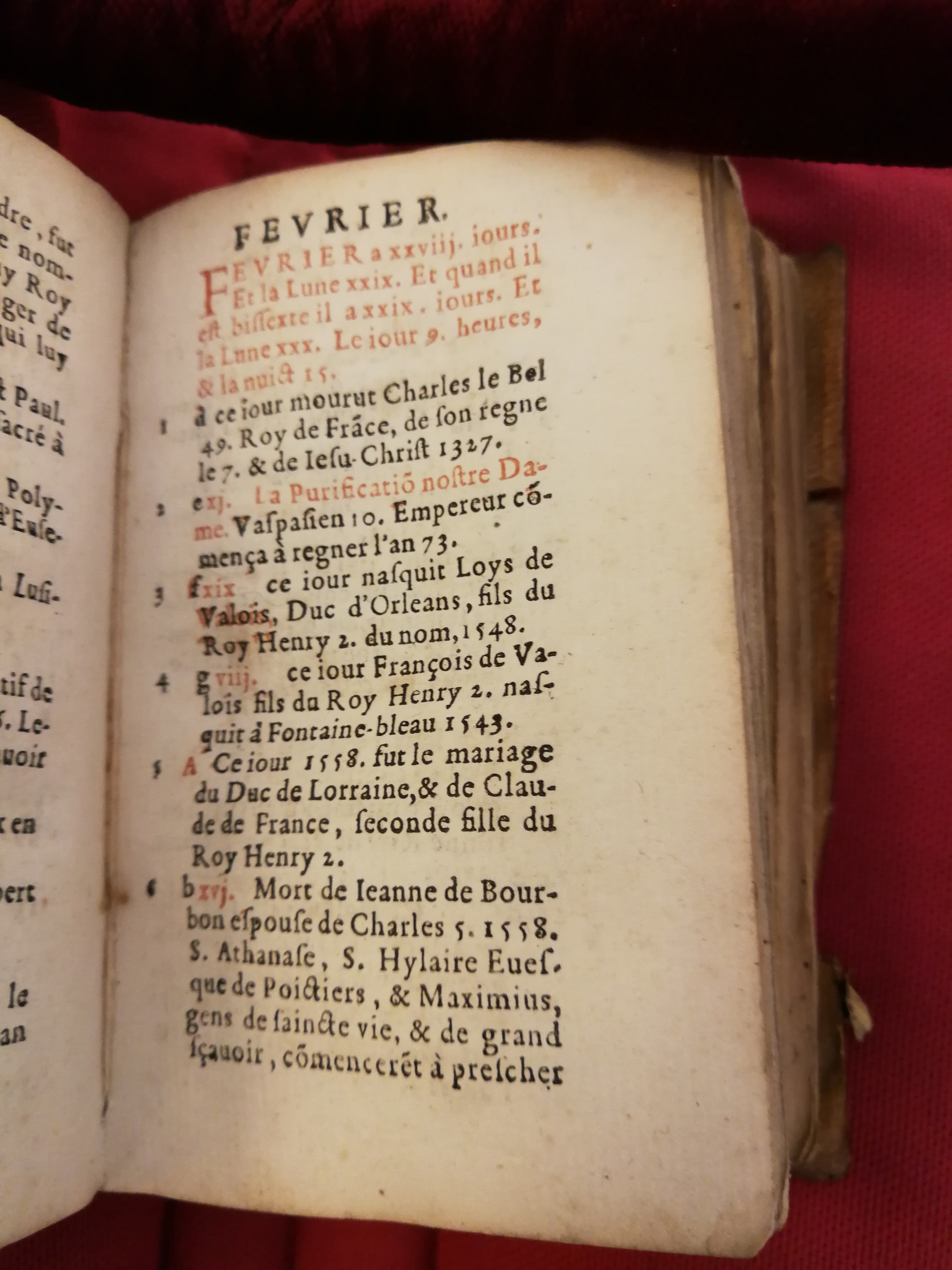 1598 - Barthélemy Macé - Trésor des prières, oraisons et instructions chrétiennes - Bibliothèque Sainte-Geneviève 1598 - Barthélemy Macé - Trésor des prières, oraisons et instructions chrétiennes - Bibliothèque Sainte-Geneviève