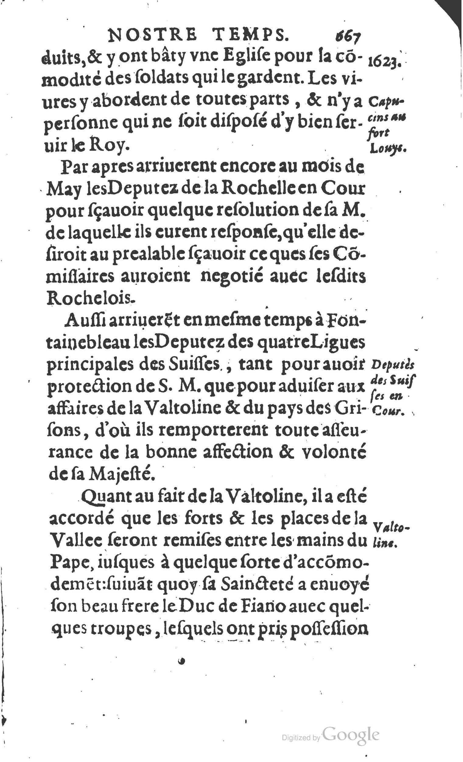 1624 - Joseph Bouillerot - Trésor de l’histoire générale de notre temps - BM Lyon 1624 - Joseph Bouillerot - Trésor de l’histoire générale de notre temps - BM Lyon