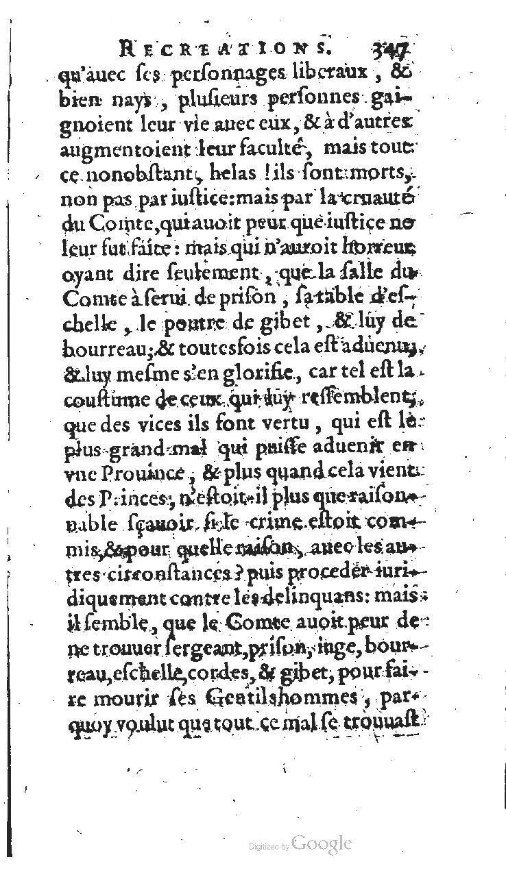 1627 - Jean Delamare - Trésor des récréations - BSB Munich 1627 - Jean Delamare - Trésor des récréations - BSB Munich