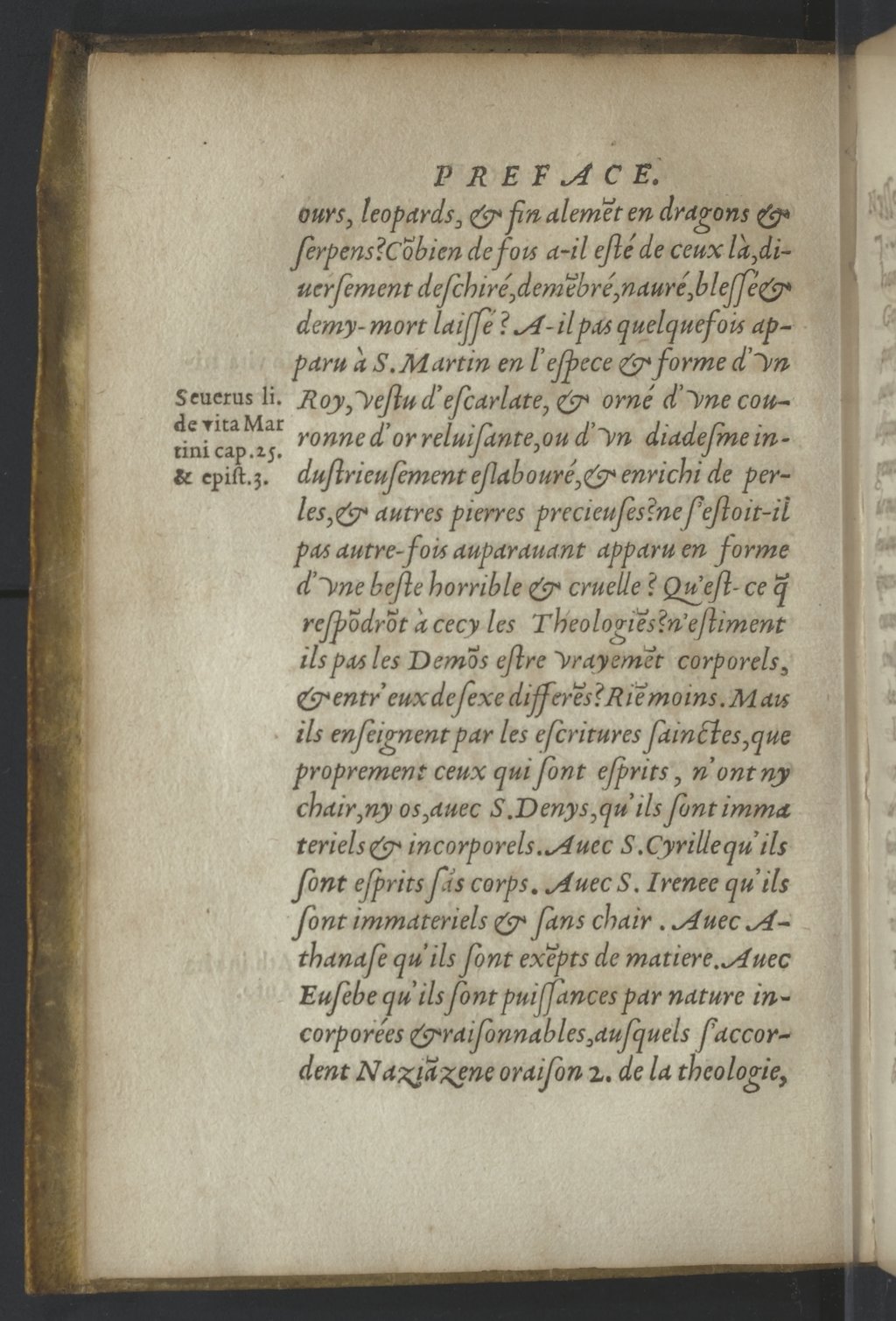 1576c. - Guillaume Chaudière - Trésor de la foi catholique - BnF