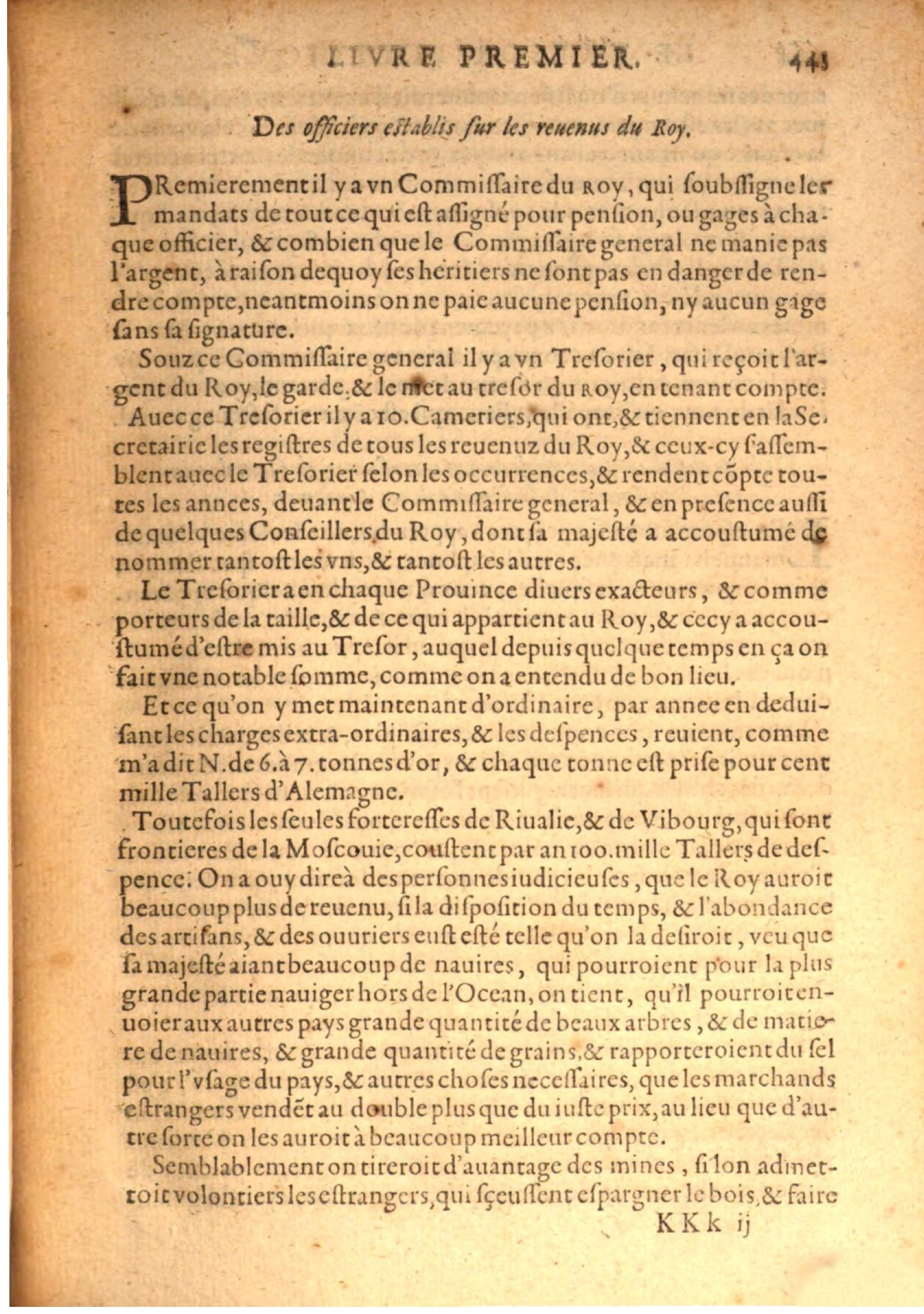 1608 - Pierre Chevalier - Trésor politique - BSB Munich