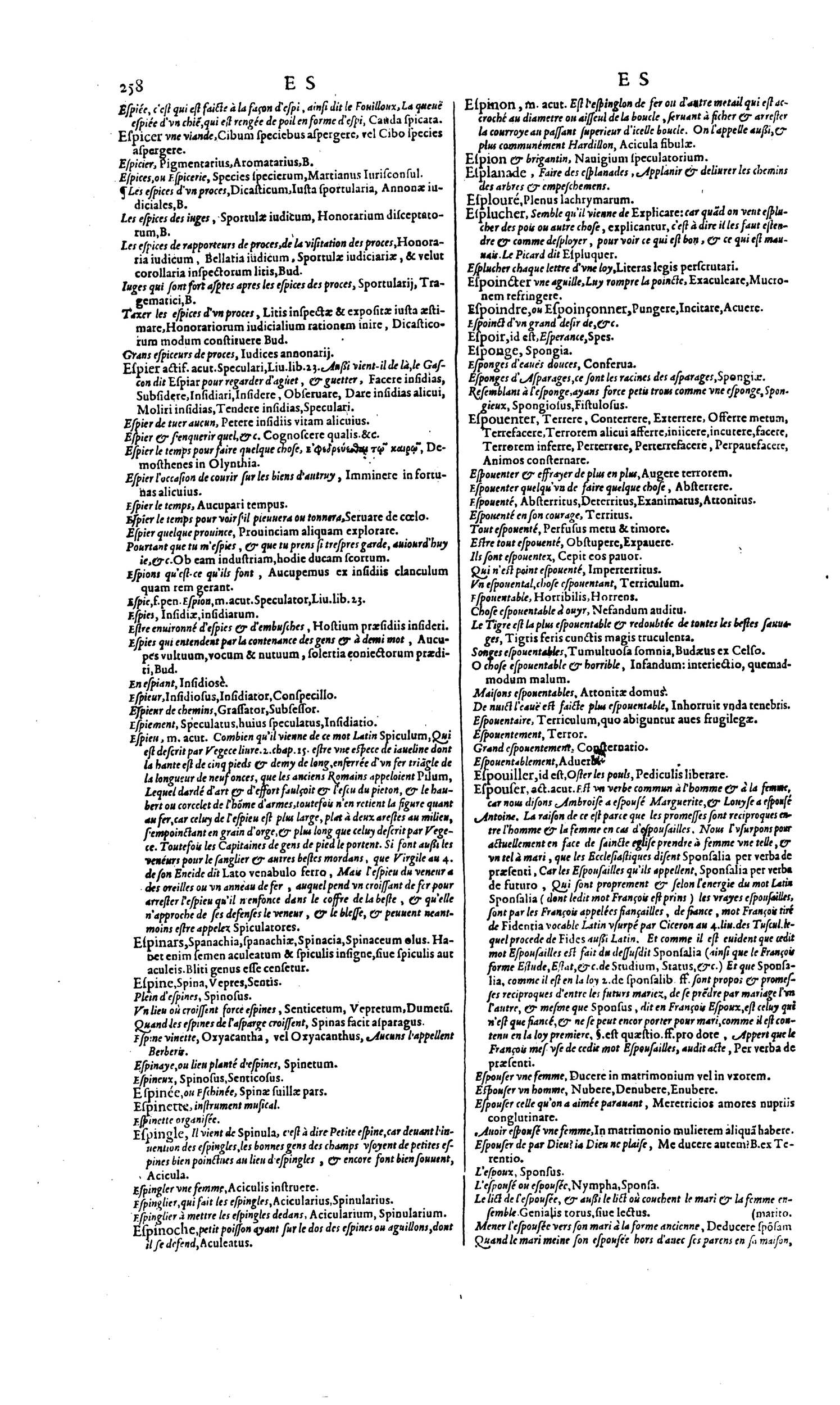 1606 - David Douceur - Trésor de la langue française - BM Lyon
