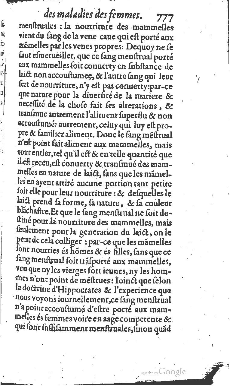 1617 - Jean Le Bouc - Trésor des remèdes secrets - BM Lyon