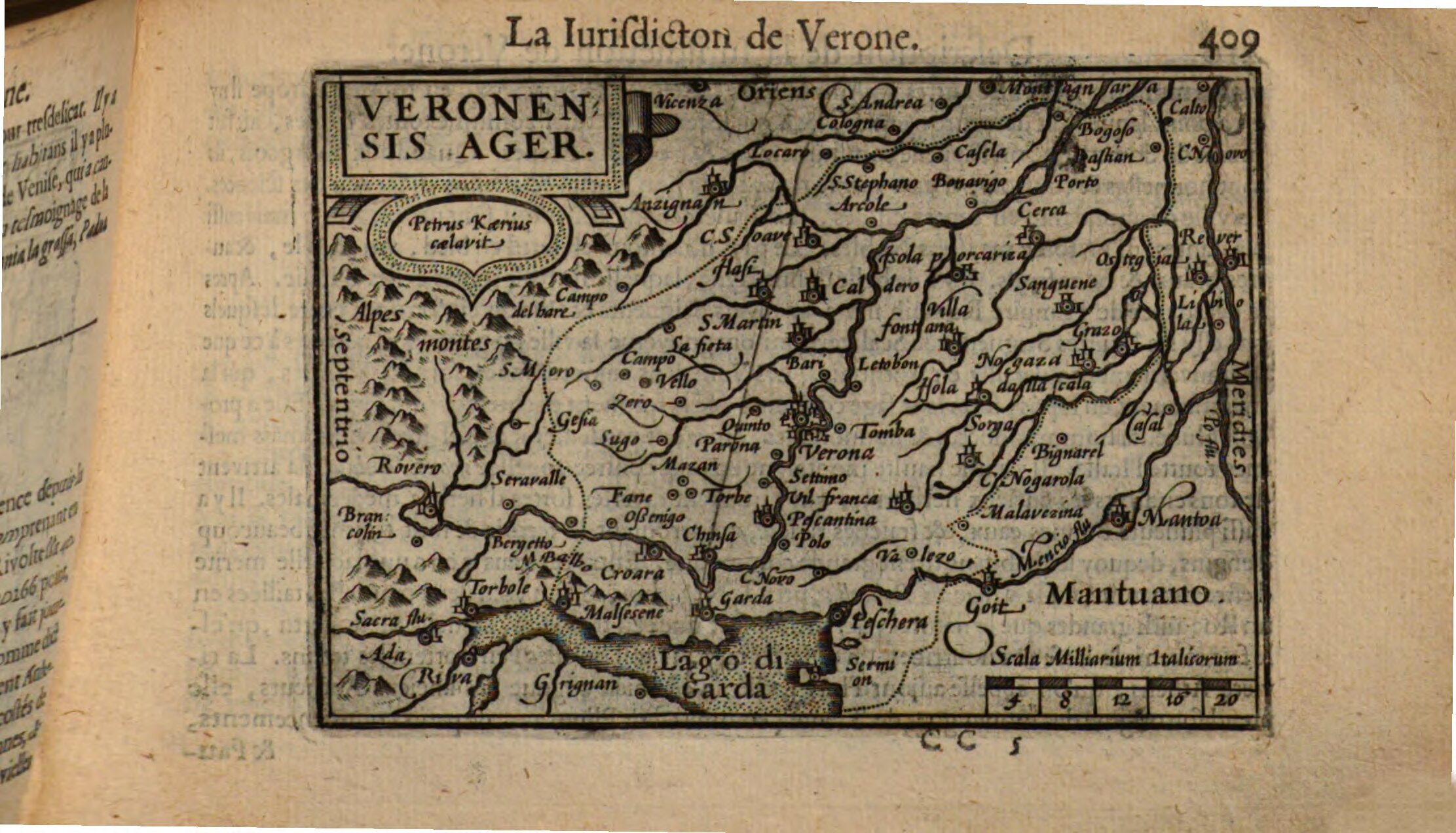 1602 - Christoffle Guyot et Corneille Nicolas - Trésor des chartes - BSB Munich