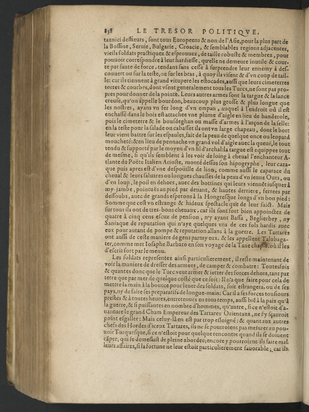 1611 - Pierre Chevalier - Trésor politique - BnF Tolbiac