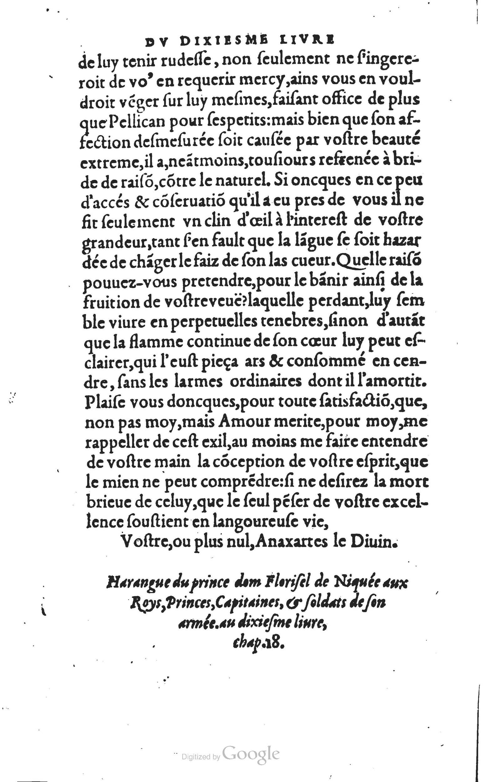 1560 - Vincent Sertenas et Gilles Robinot - Trésor des Amadis - British Library 1560 - Vincent Sertenas et Gilles Robinot - Trésor des Amadis - British Library