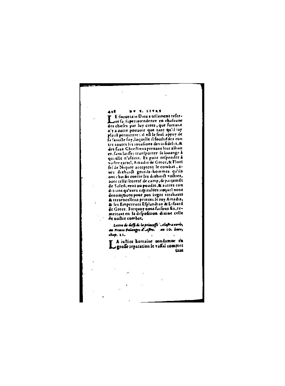 1571 - Jean Huguetan - Trésor des Amadis - BnF