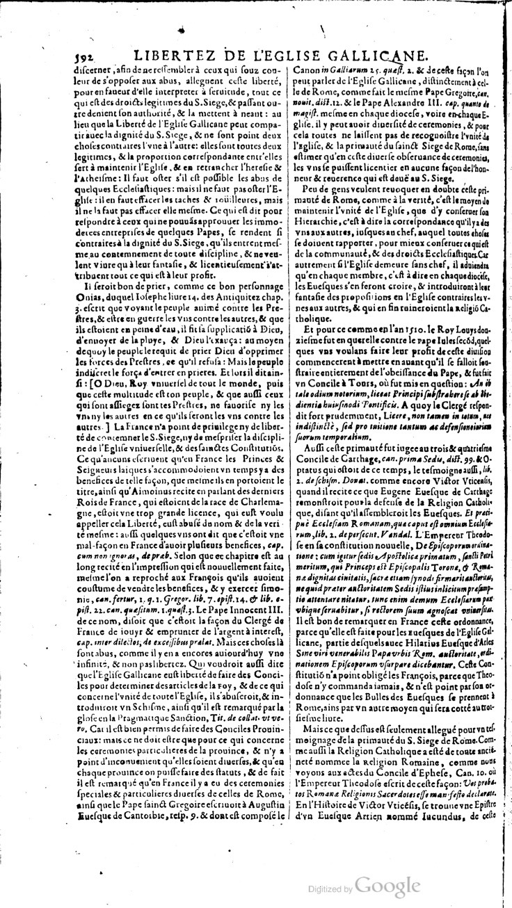 1629 - Veuve Nicolas Buon - Trésor du droit français (21754 T. 2) - BM Lyon