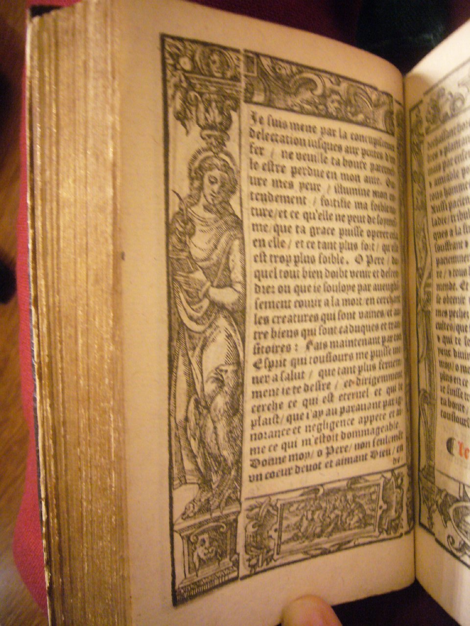 1574 - Jean Bogart - Trésor de dévotion contenant plusieurs oraisons dévotes et exercices spirituels - BnF 1574 - Jean Bogart - Trésor de dévotion contenant plusieurs oraisons dévotes et exercices spirituels - BnF
