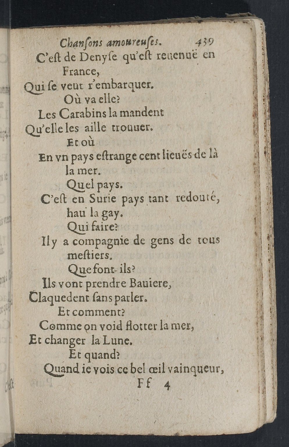 1607 - Pierre Brossart - Trésor des trésors - BnF