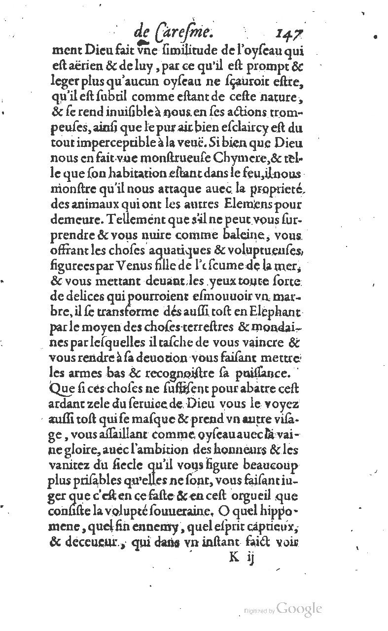 1607 - Nicolas Du Fossé - Trésor quadragésimal - T 01 - BM Lyon 1607 - Nicolas Du Fossé - Trésor quadragésimal - T 01 - BM Lyon