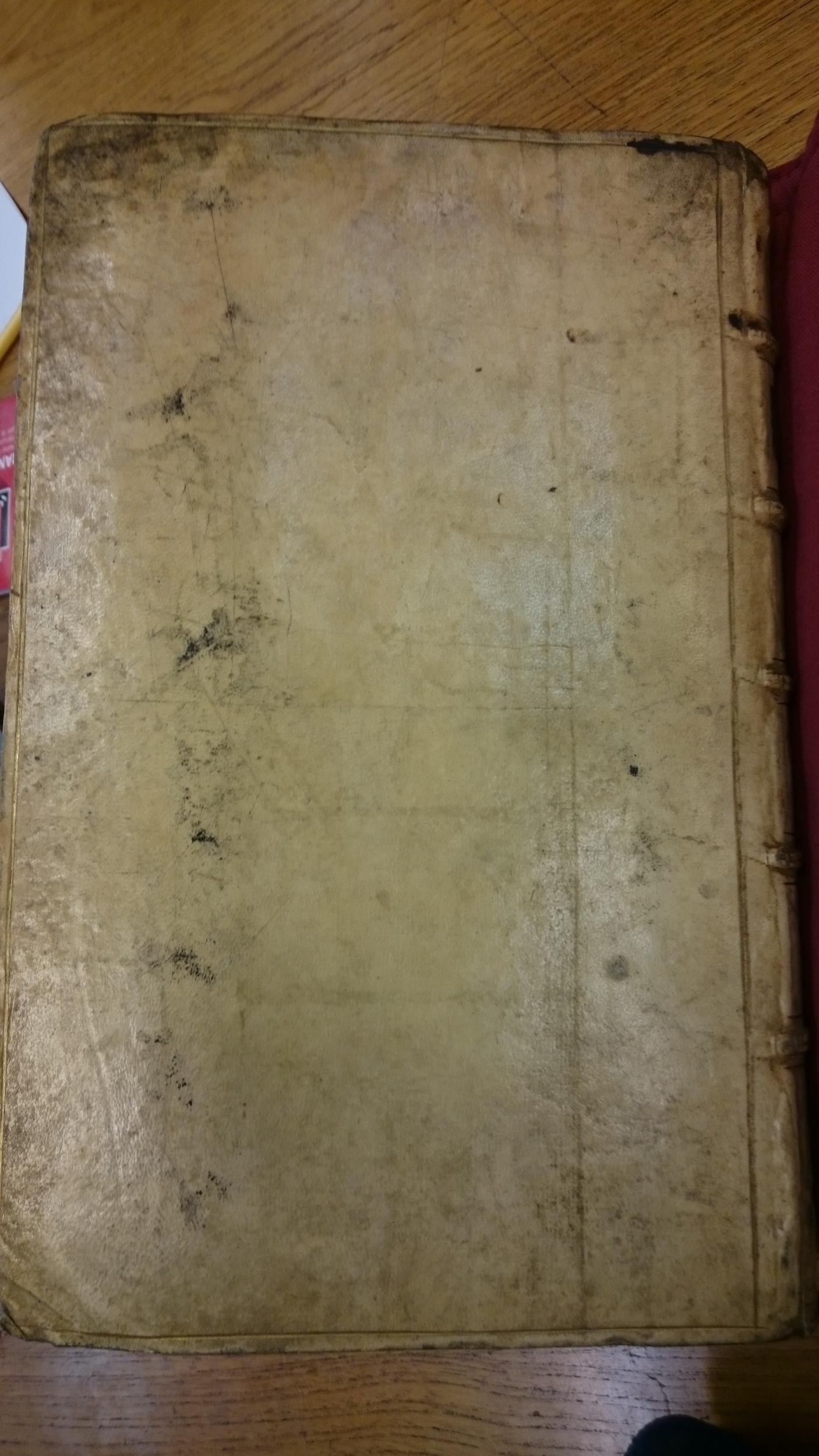 1598 - Jean Houzé - Œuvres morales et mêlées de Sénèque, Trésor de philosophie morale - BM Lyon