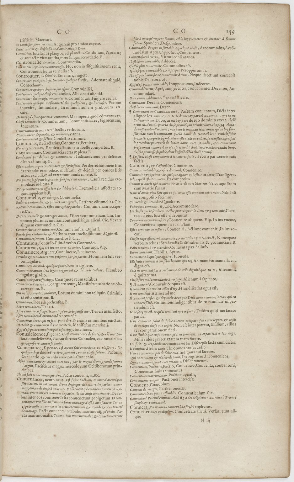 1606 - David Douceur - Trésor de la langue française - BnF