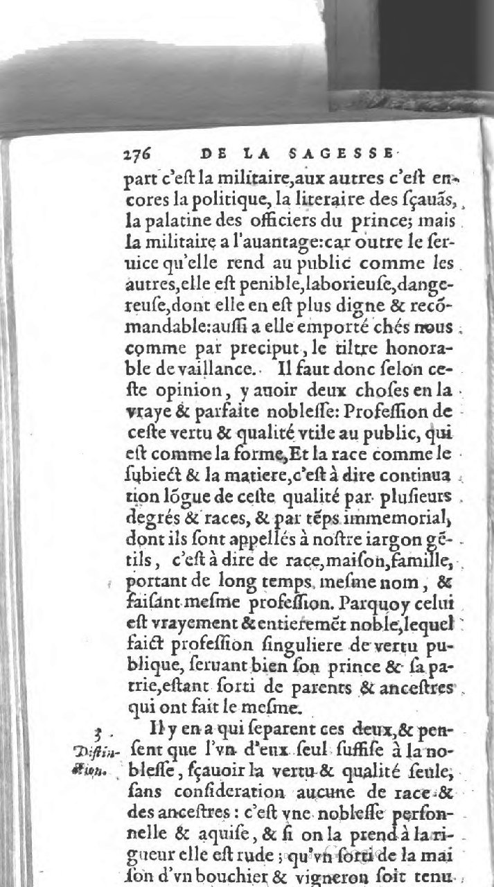 1606 - François Lefebvre - Trésor de la sagesse - BCU Lausanne