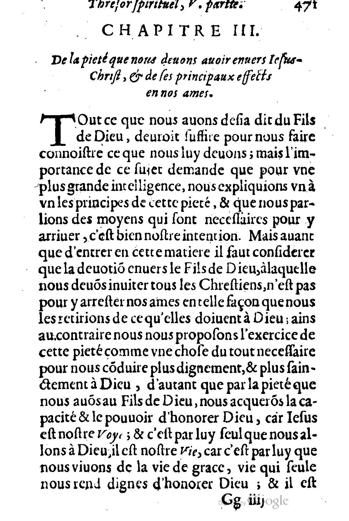 1635 - Sébastien Huré - Trésor spirituel contenant les obligations - BM Lyon 1635 - Sébastien Huré - Trésor spirituel contenant les obligations - BM Lyon
