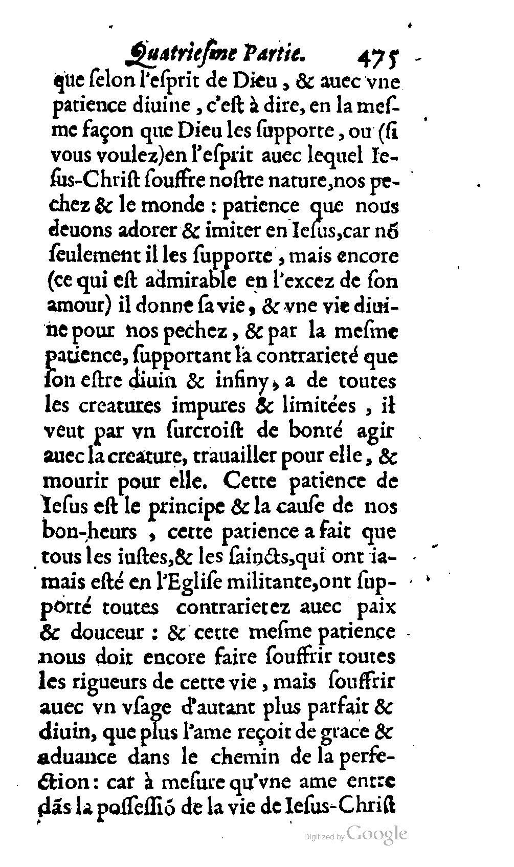 1646 - Antoine Cellier et Pierre Compagnon - Trésor spirituel contenant les obligations - BM Lyon 1646 - Antoine Cellier et Pierre Compagnon - Trésor spirituel contenant les obligations - BM Lyon