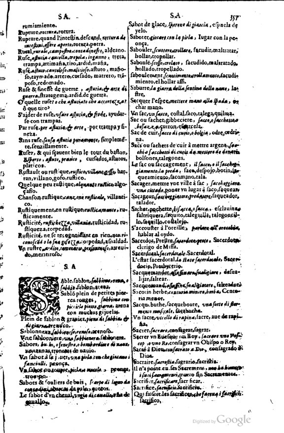 1617 Samuel Crespin - Le thresor des trois langues_Ohio-0931.jpeg