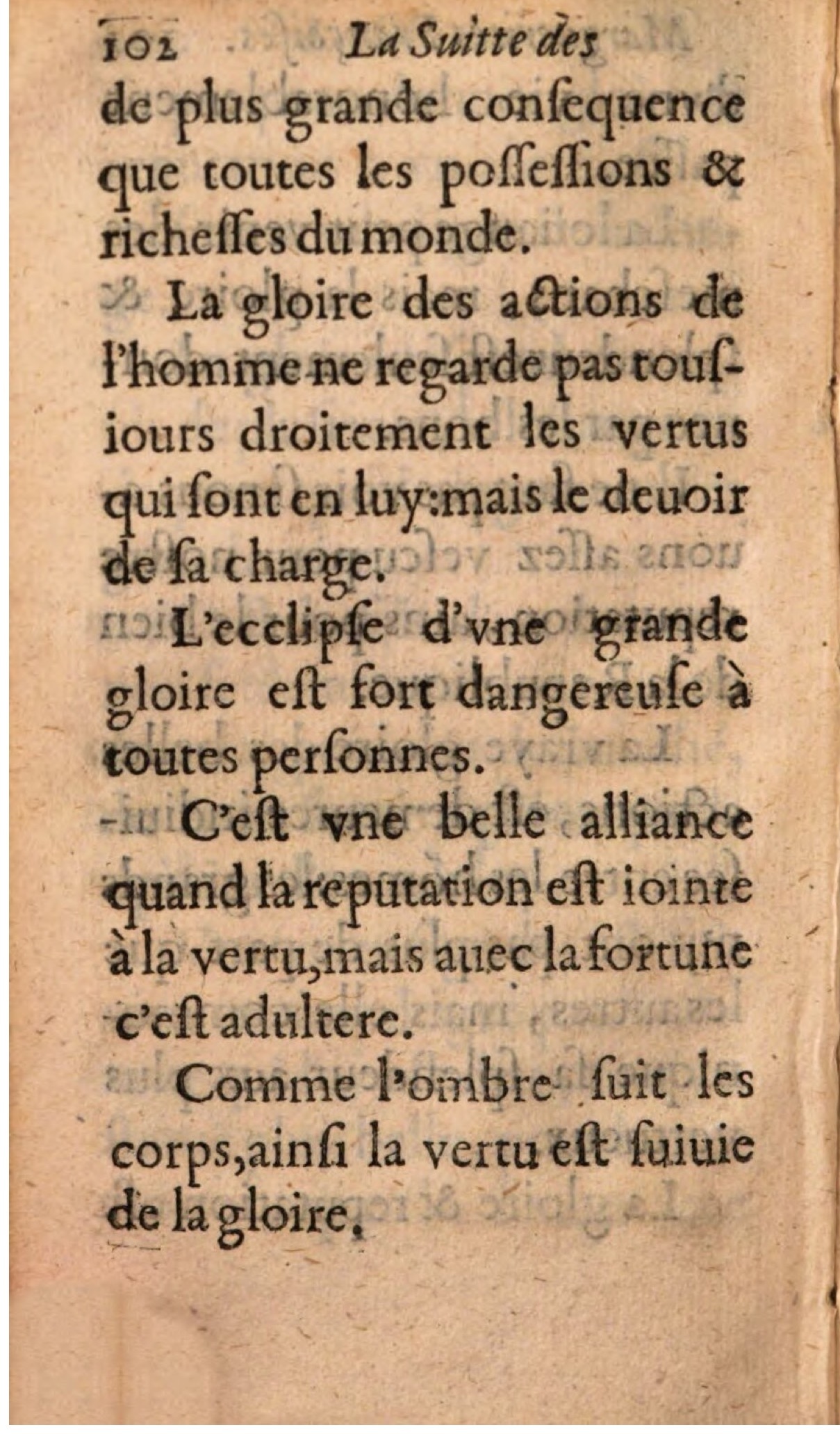 1611 - Théodore Reinsart - La Suitte des marguerites françoises, ou second thresor du bien dire - BSB Munich