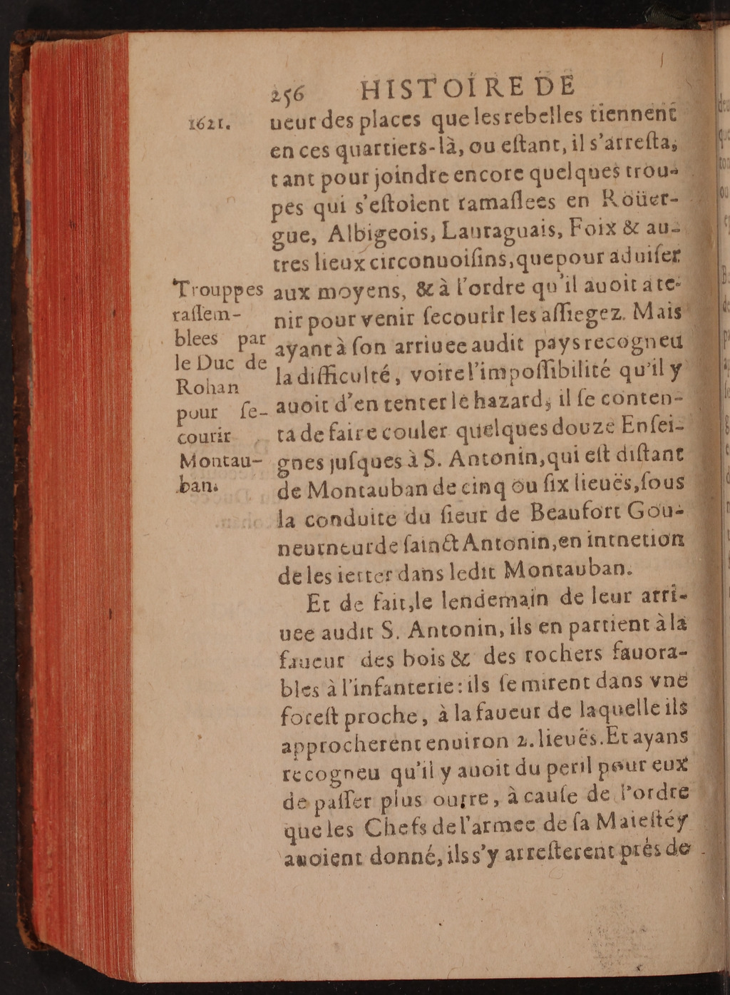 1624 - Joseph Bouillerot - Trésor de l’histoire générale de notre temps - BnF Arsenal 1624 - Joseph Bouillerot - Trésor de l’histoire générale de notre temps - BnF Arsenal