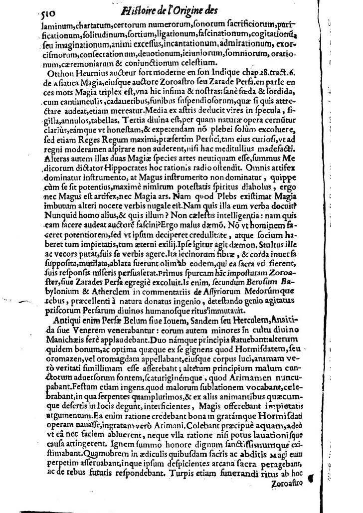 1613 - Matthieu Berjon - Trésor de l’histoire des langues de cet univers - BM Lyon