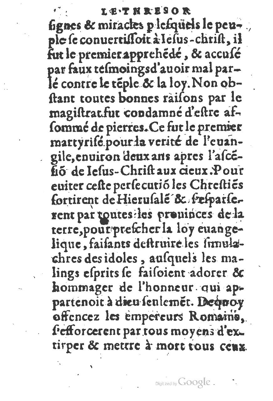1578 - Jean de Bordeaux - Trésor de l’Église catholique - BM Lyon