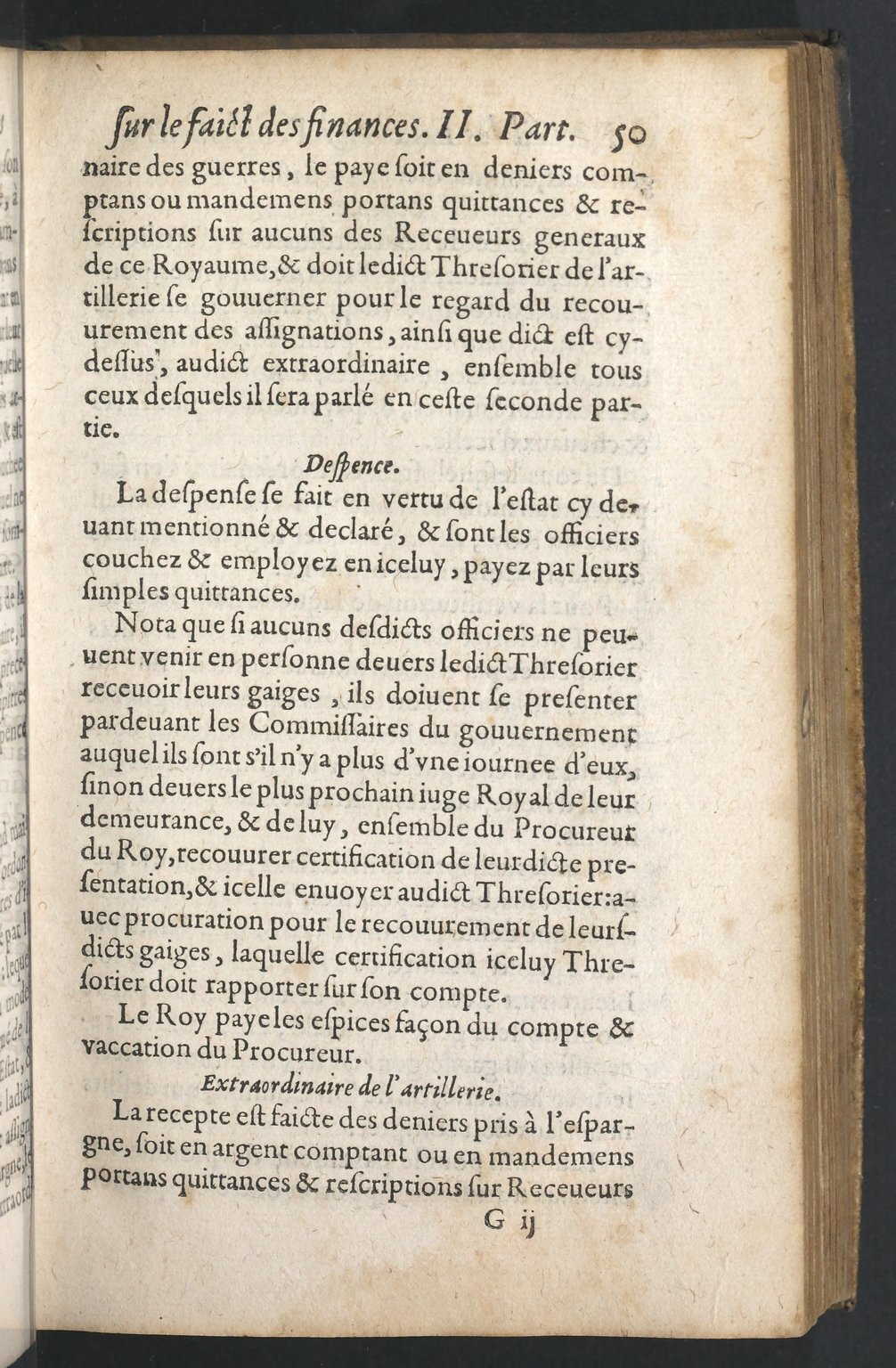 1599 - Claude de Monstr’oeil et Jean Richer - Trésor des instructions des finances - BnF 1599 - Claude de Monstr’oeil et Jean Richer - Trésor des instructions des finances - BnF