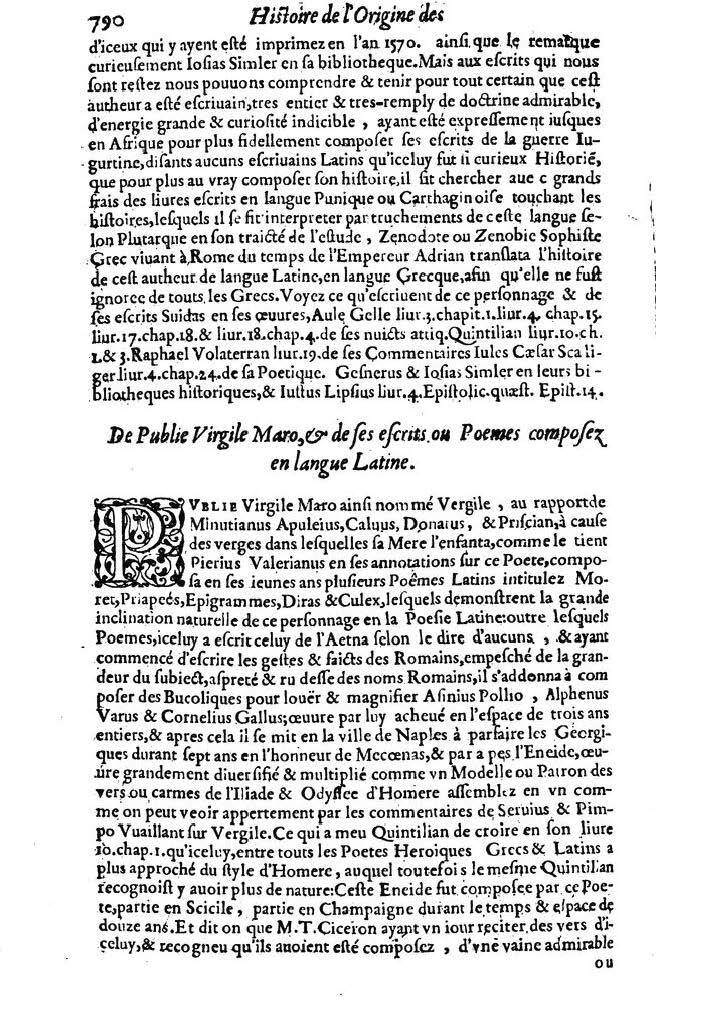 1613 - Matthieu Berjon - Trésor de l’histoire des langues de cet univers - BM Lyon