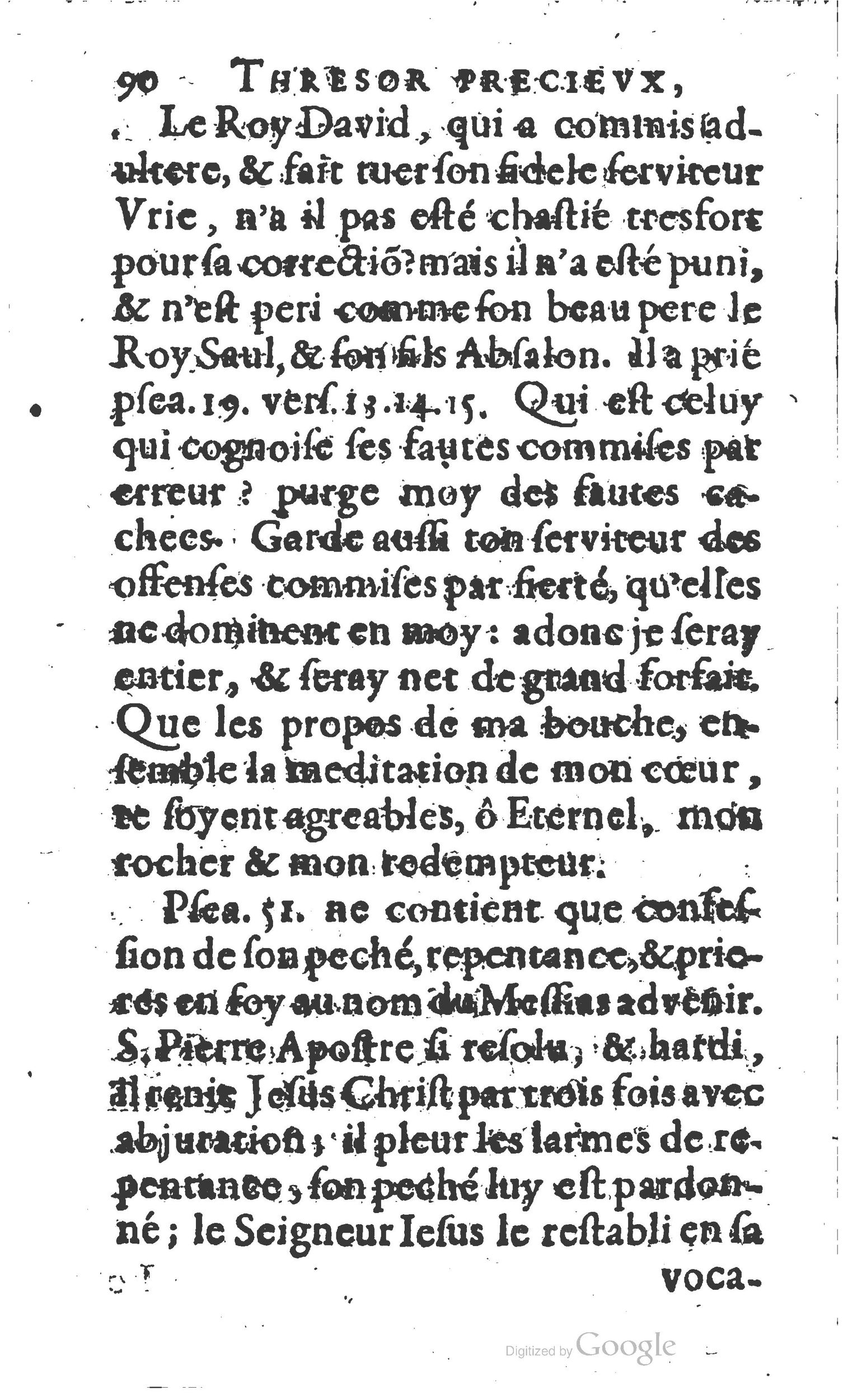 1626 - s.n. - Trésor précieux des méditations saintes, pieuses et consolatoires - BSB Munich