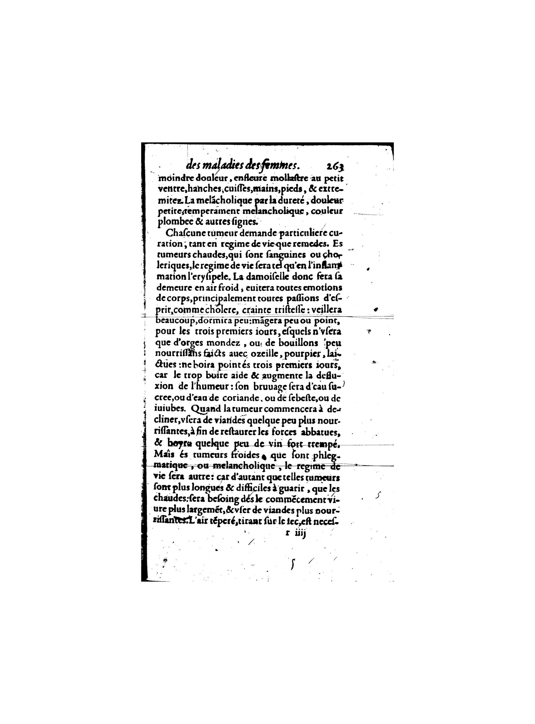 1587 - Jacques du Puis - Trésor des remèdes secrets pour les maladies des femmes - BnF 1587 - Jacques du Puis - Trésor des remèdes secrets pour les maladies des femmes - BnF