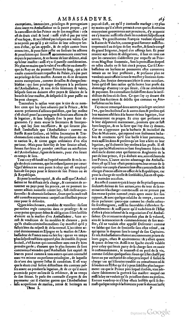 1629 - Veuve Nicolas Buon - Trésor du droit français (29620 T. 1) - BM Lyon