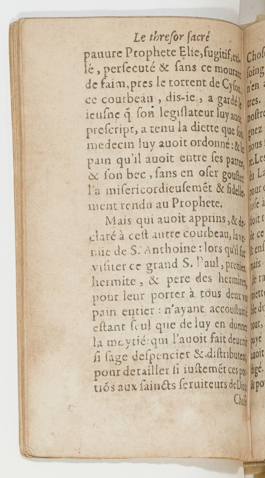 1603 - Jean Didier - Trésor sacré de la miséricorde - BnF