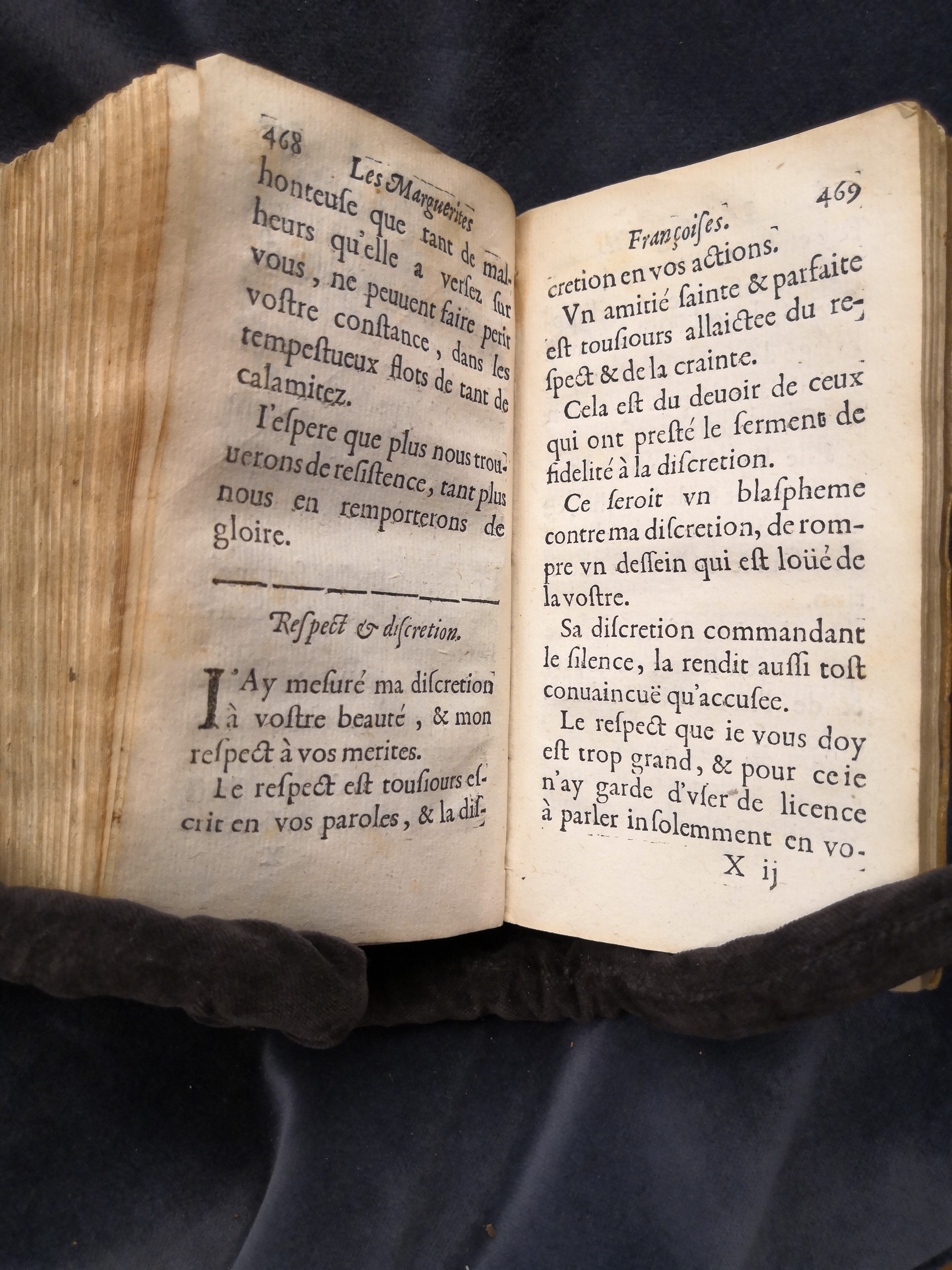1609 - Théodore Reinsart - Trésor des fleurs du bien dire - Anvers Musée Plantin-Moretus 1609 - Théodore Reinsart - Trésor des fleurs du bien dire - Anvers Musée Plantin-Moretus