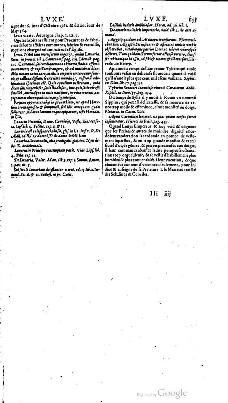 1629 - Veuve Nicolas Buon - Trésor du droit français (21754 T. 2) - BM Lyon