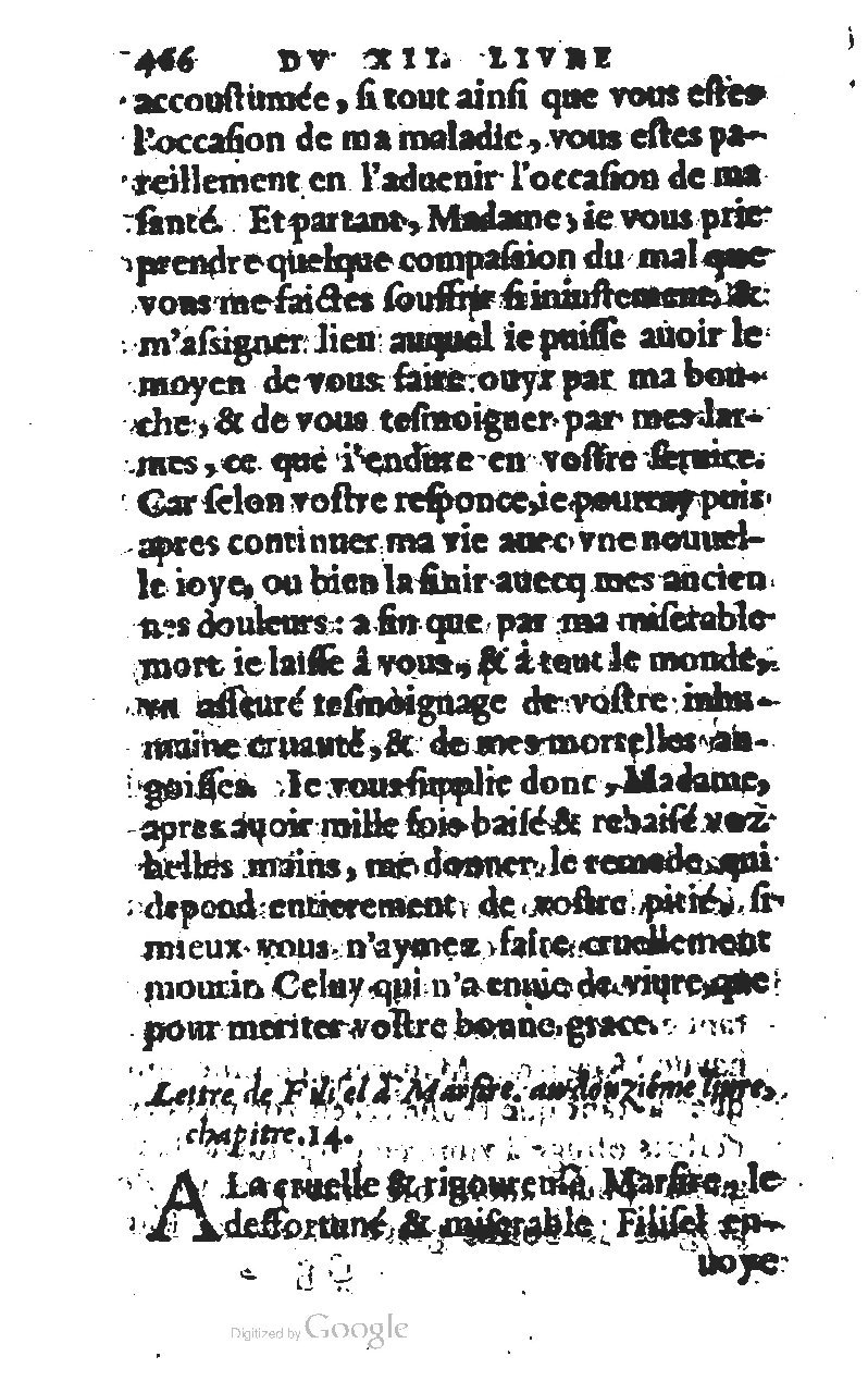 1567 - Jean Pygot - Trésor des Amadis - BM Lyon 1567 - Jean Pygot - Trésor des Amadis - BM Lyon