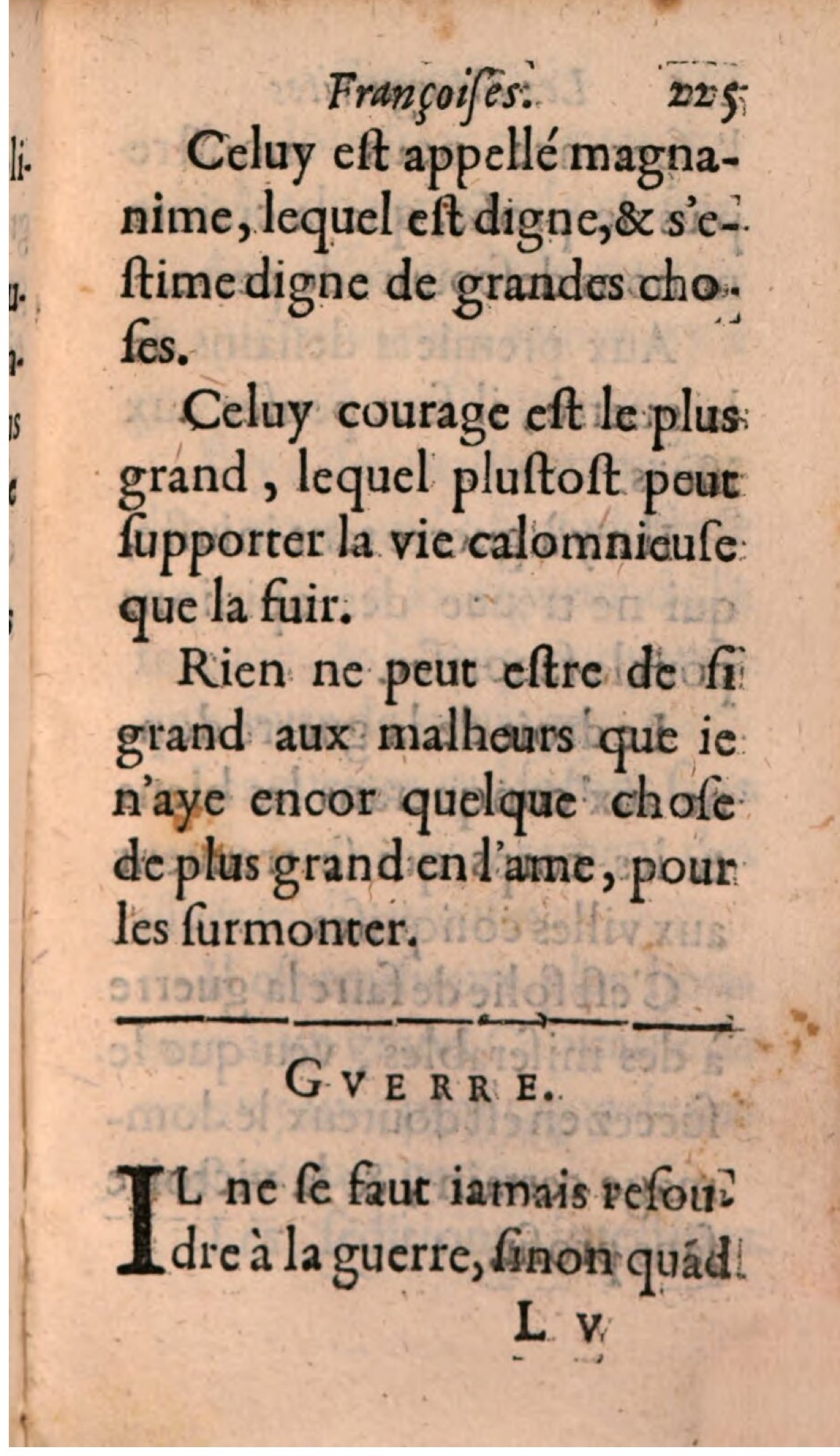 1608 - Théodore Reinsart - Les Marguerites françaises ou Trésor des Fleurs du bien-dire - BSB Munich