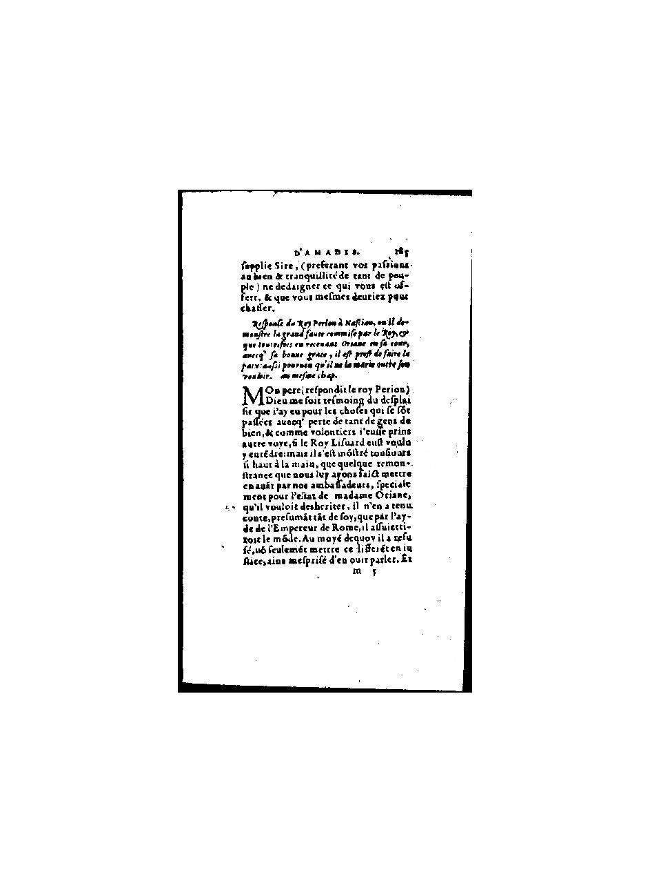 1571 - Jean Huguetan - Trésor des Amadis - BnF