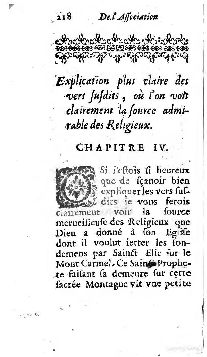 1646 - Jean Piot - Trésor inestimable de Saint-Joseph - BNC Rome