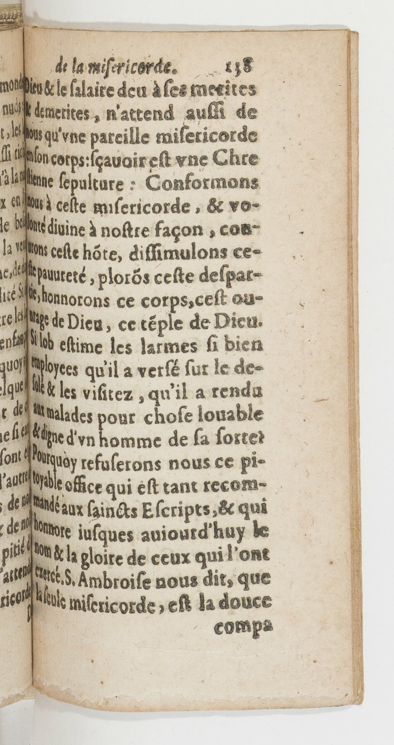 1603 - Jean Didier - Trésor sacré de la miséricorde - BnF 1603 - Jean Didier - Trésor sacré de la miséricorde - BnF