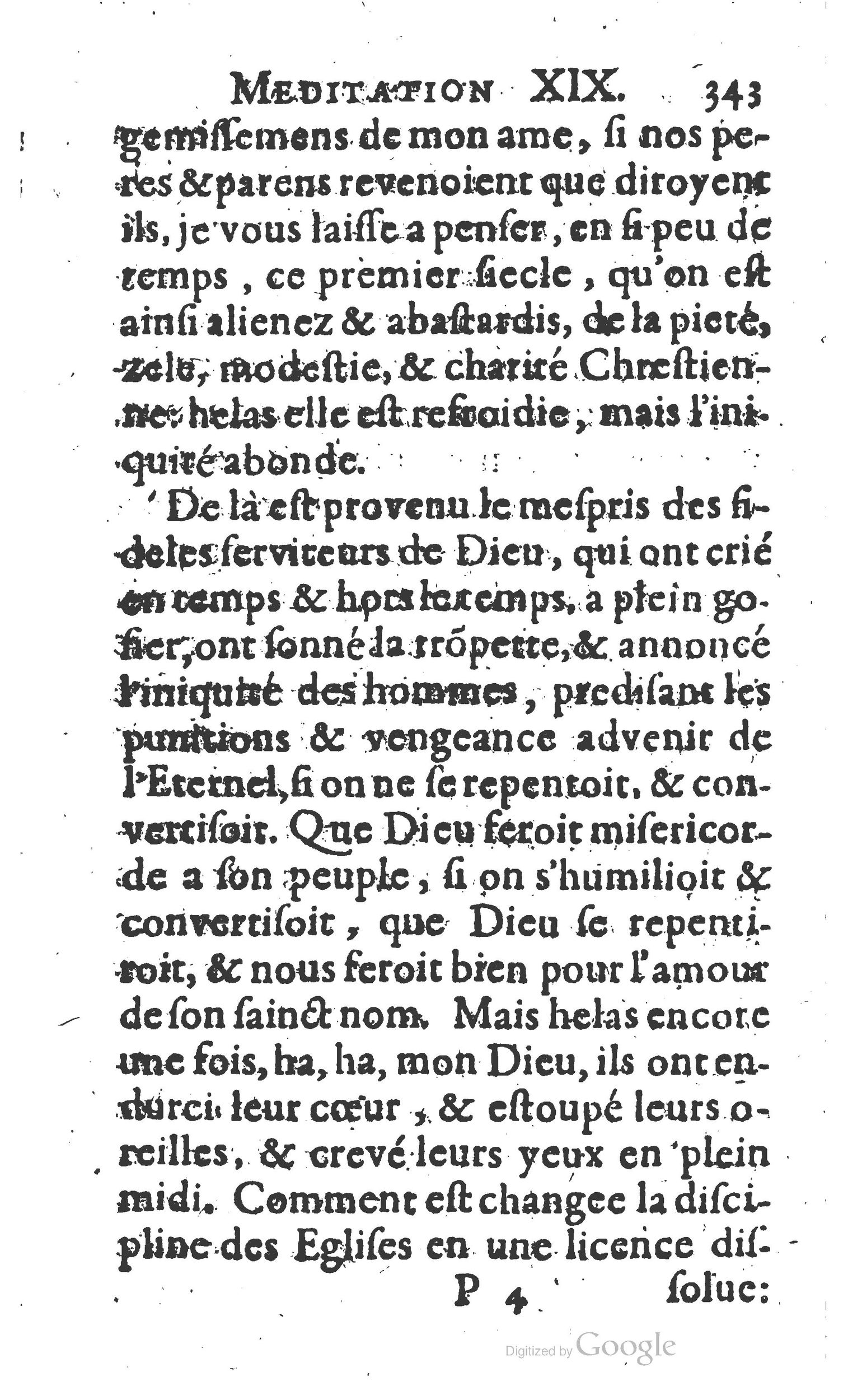 1626 - s.n. - Trésor précieux des méditations saintes, pieuses et consolatoires - BSB Munich