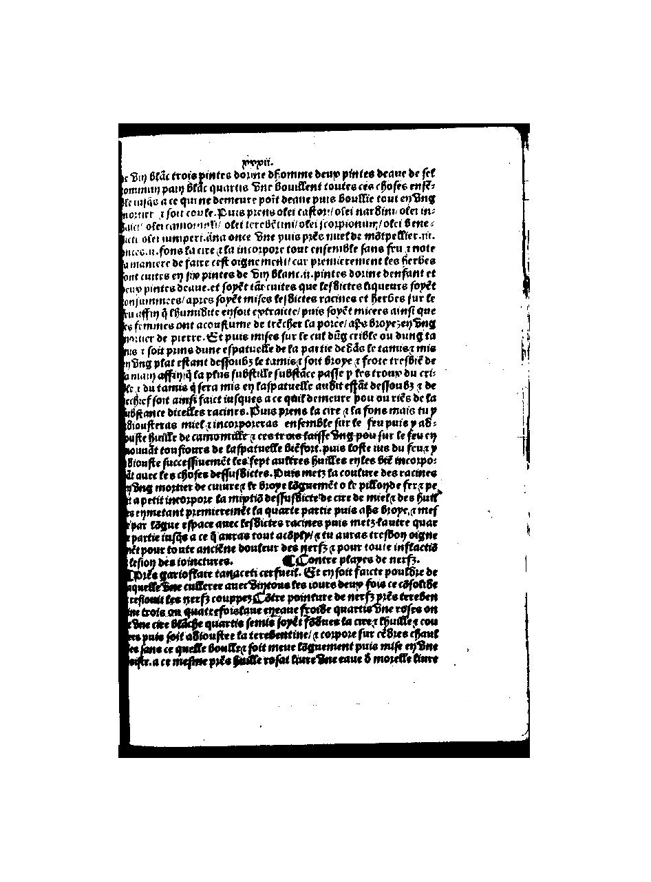 1512 - Michel Le Noir - Trésor des pauvres - BnF