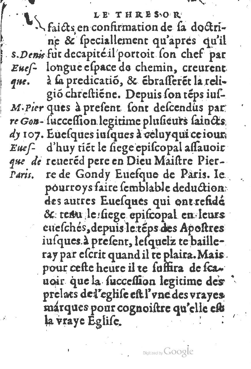 1578 - Jean de Bordeaux - Trésor de l’Église catholique - BM Lyon