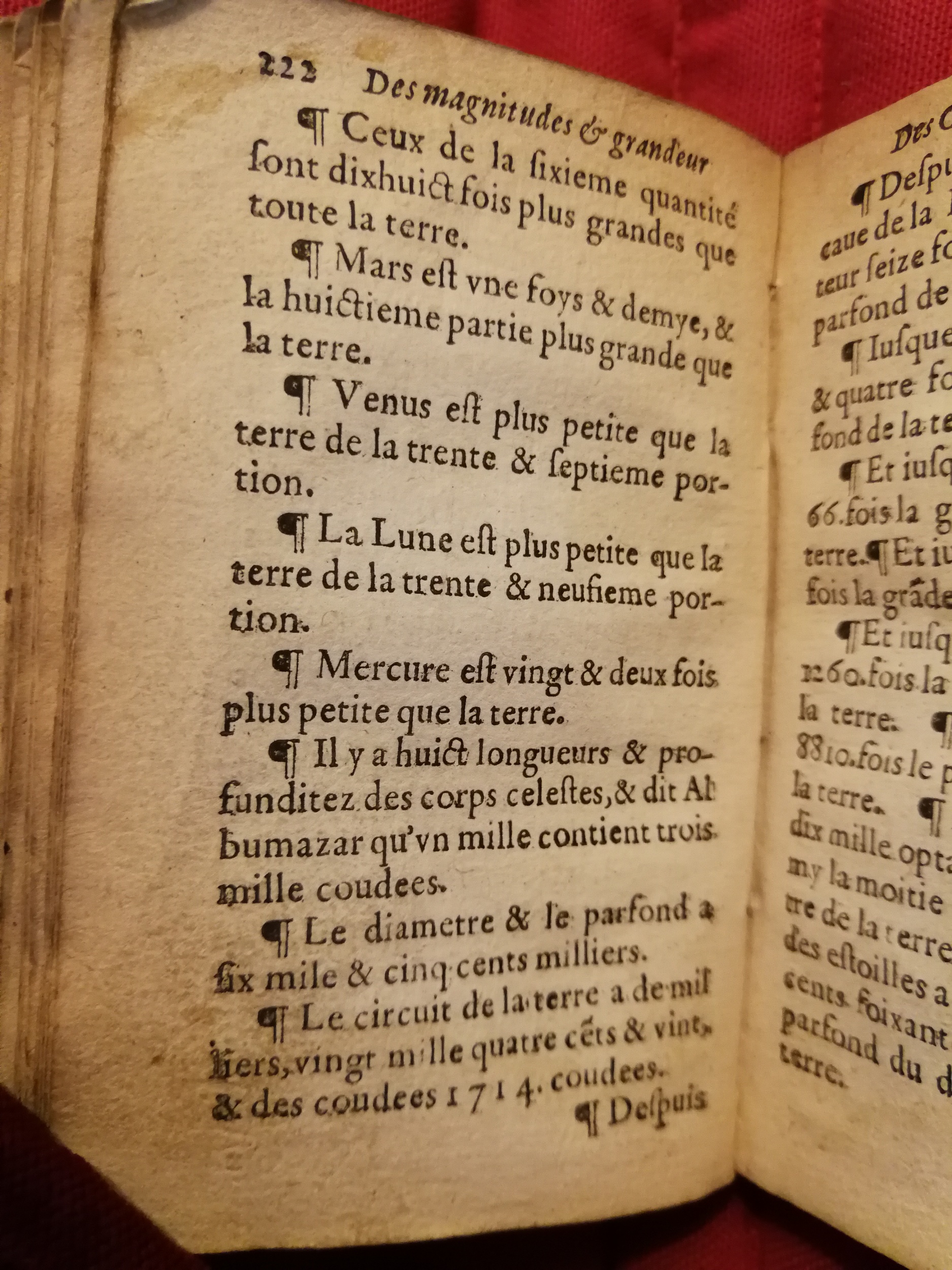 1586 - Benoît Rigaud - Trésor des fleurs et secrets de médecine - Sainte-Geneviève